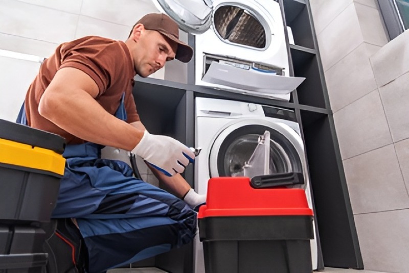 Dryer repair in Palm Springs